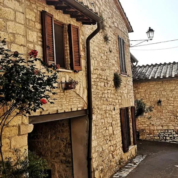 La Casa sull'Archetto, hotel v destinaci Corciano