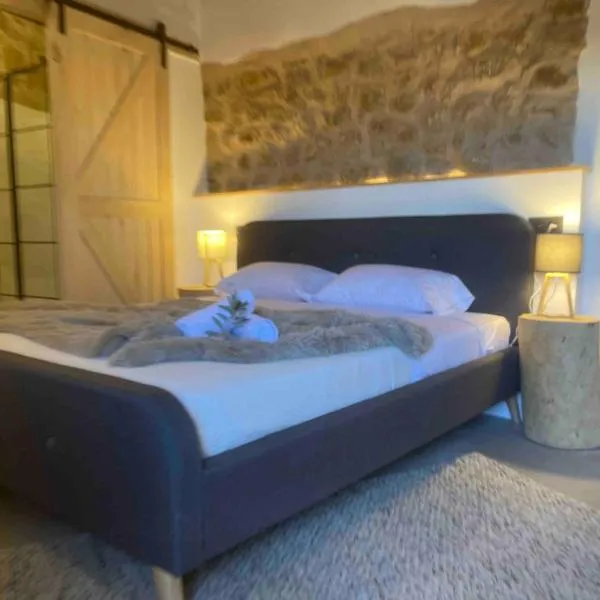 Castell de l'Aguda, hotel v destinaci Torá de Rulbregos