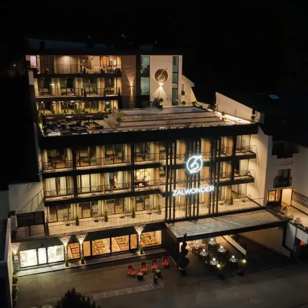 Hotel Zalwonder, hotel v destinaci Ischgl
