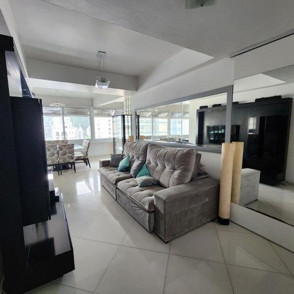 Apê Pé na Areia 3quartos/2vagas - Foto 5