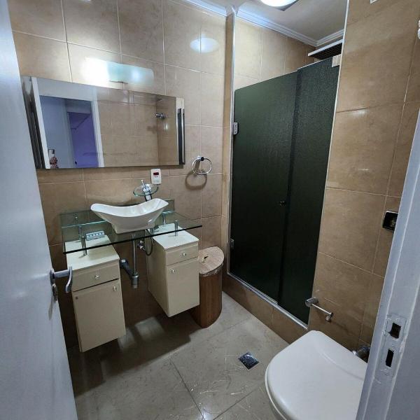 Apê Pé na Areia 3quartos/2vagas - Foto 3