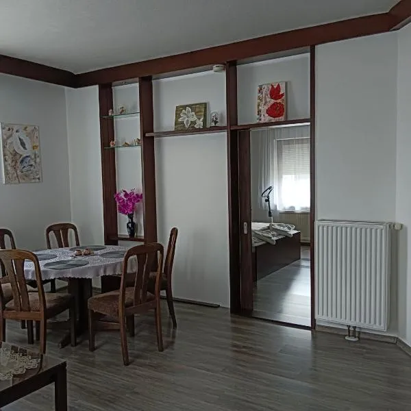 Ring Gästehaus, hotel v destinaci Zeltweg