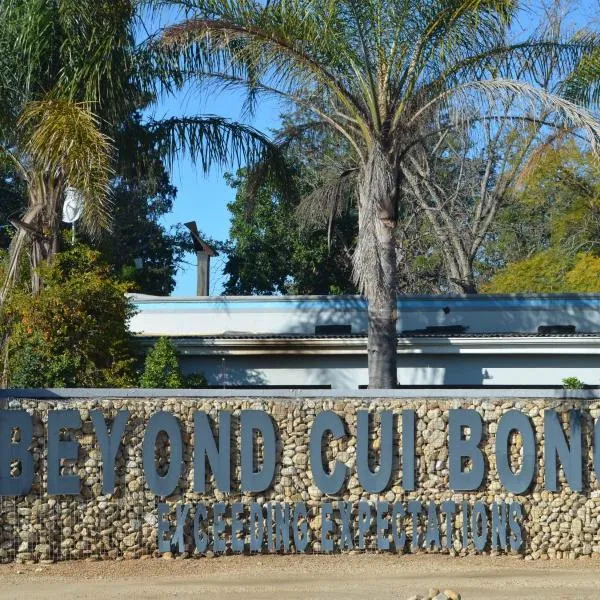 Beyond Cui Bono, hotel v destinaci Sunland