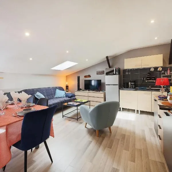 Le Barral, hotel in Castres