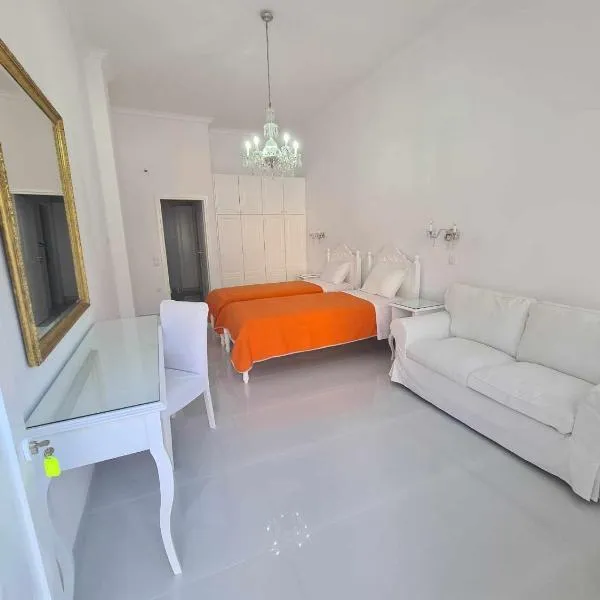 NN Rooms and Suites near Athens Airport, hotel v destinaci Spáta