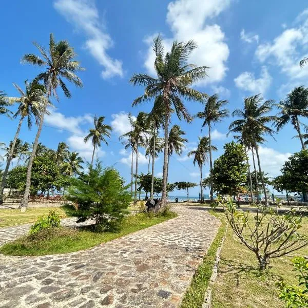 Dewa Daru Resort, hotel em Karimunjawa