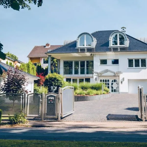 Neue Technologie Systemlösungen GmbH, hotel v destinaci Osterode