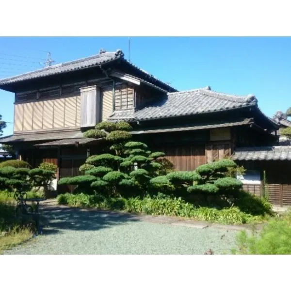 Kacho-en / Vacation STAY 1048, hotell i Kanonji
