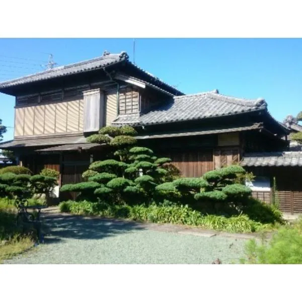 Kacho-en / Vacation STAY 1048, hotel v destinaci Mitoyo