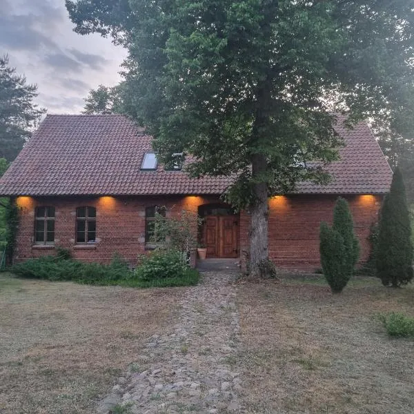 Agroturystyka Klonówka, hotel a Zawada
