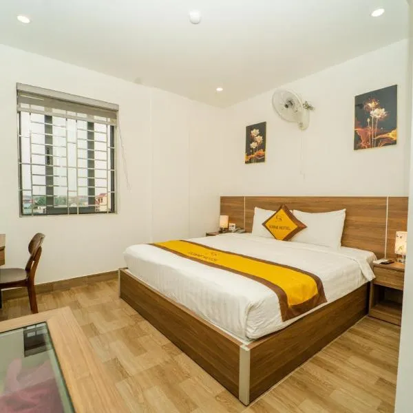 Sonne Hotel Quang Binh, hotel in Ðộng Hỏi