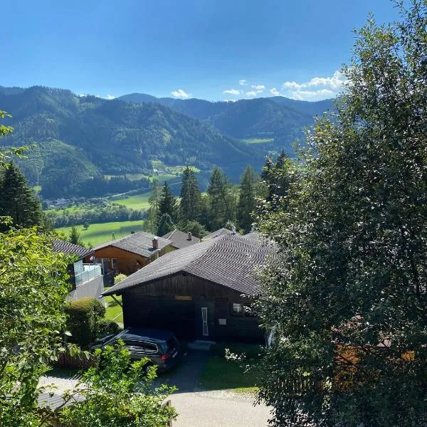 Binis Murtalblick, hotel in Sankt Georgen ob Judenburg