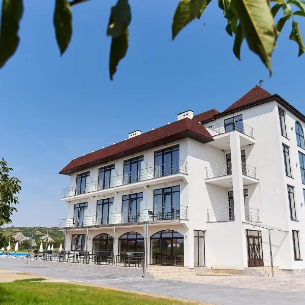 Вілла Край неба, hotel v destinaci Zapson