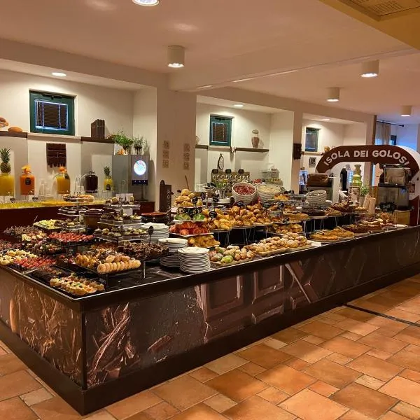 Chocohotel – hotel w mieście Perugia