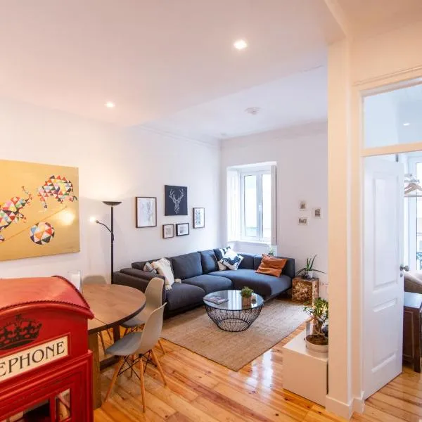 Lapa Charming Apartment