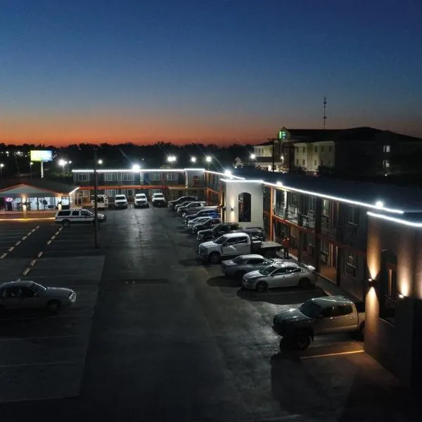 Town Place Studio, hotel v destinaci Snyder