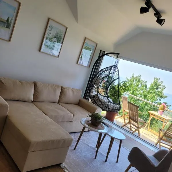 Bujtina Bezhani Gjinar, hotel v destinaci Elbasan
