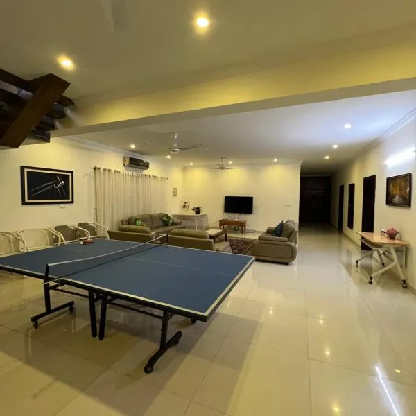 DHA 2 Islamabad, hotel in Islamabad