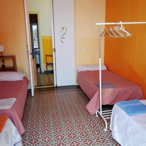 Casa Escuela – hotel w mieście Valle Gran Rey