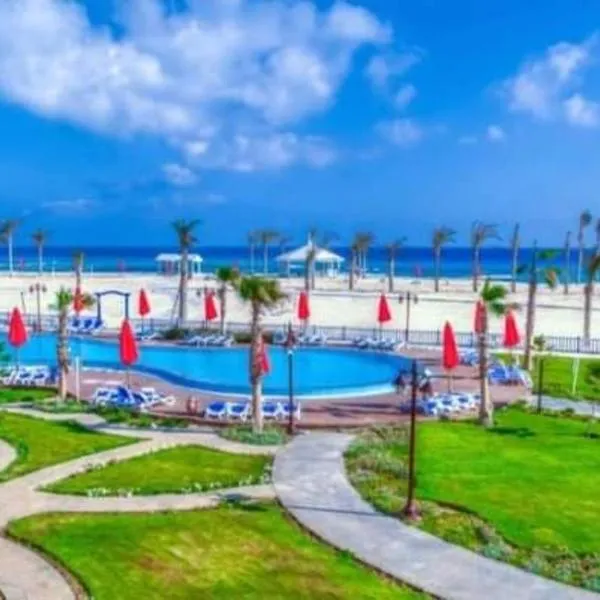 MASR Chalet - Porto Matrouh, hotel a Marsa Matruh