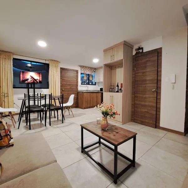 Casa en Cuenca, hotel v destinaci Cuenca