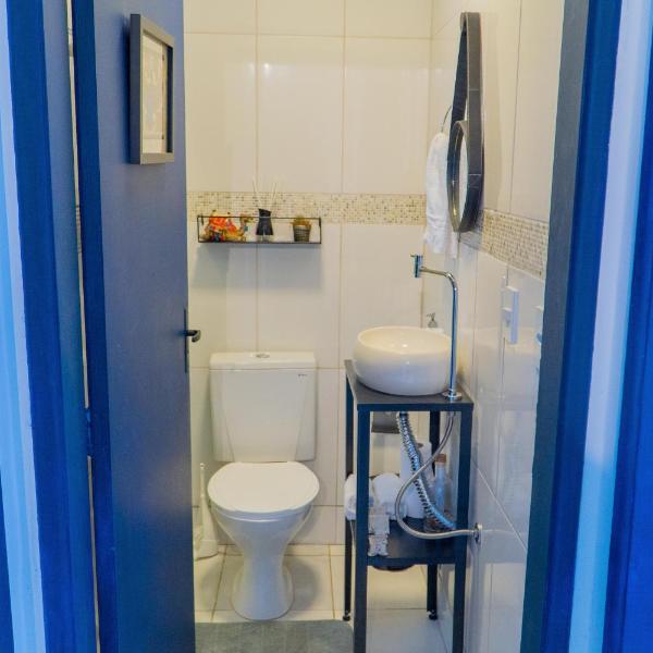 apartamento vista mar 2 quartos estacionamento gratis Netflix e self check in - Foto 3