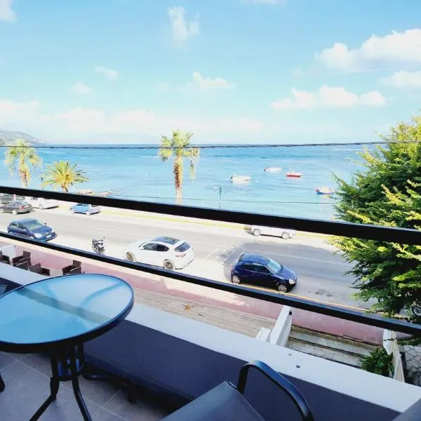 HOTEL ANDREAS, hotel v destinaci Ipsos