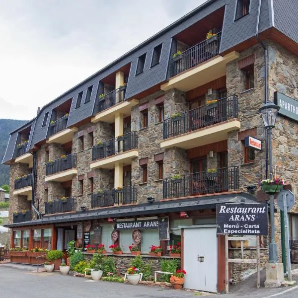 Pierre & Vacances Aparthotel La Tulipa, hotel in Ordino