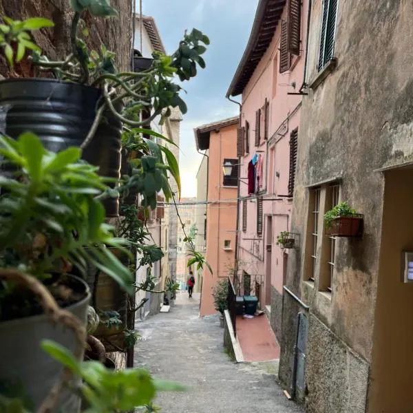 Torretta In Centro Perugia, hotel v destinaci Perugia