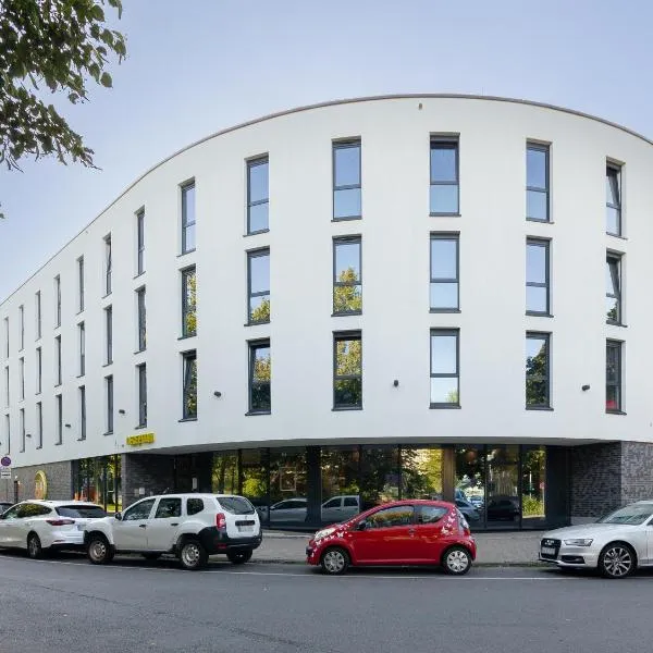 B&B HOTEL Wuppertal City-Süd, ξενοδοχείο στο Βούπερταλ