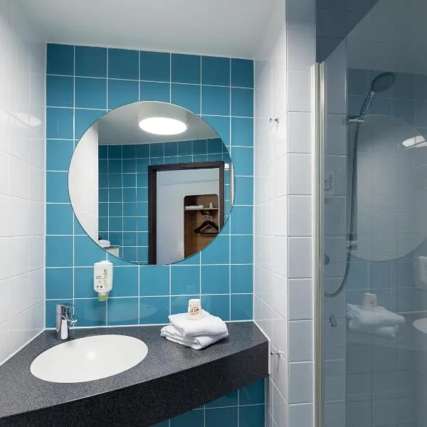 B&B HOTEL Wuppertal City-Süd, hotel v destinaci Wuppertal