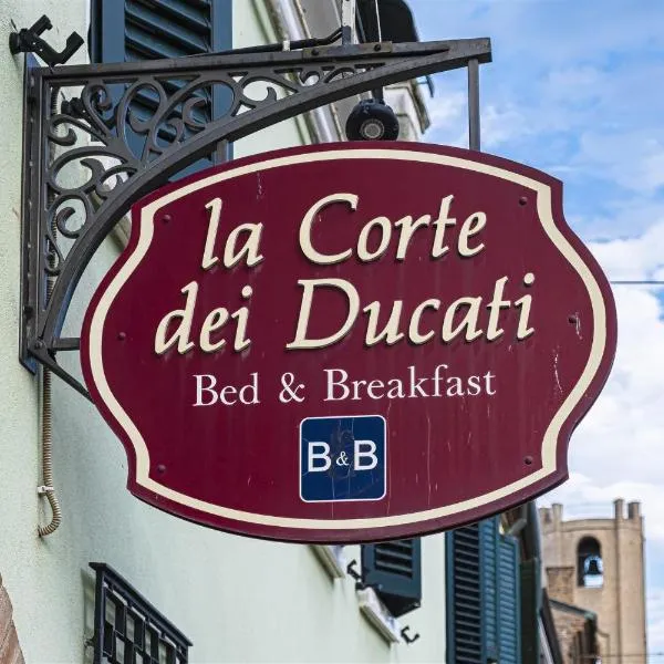 코마키오에 위치한 호텔 B&B Corte dei Ducati