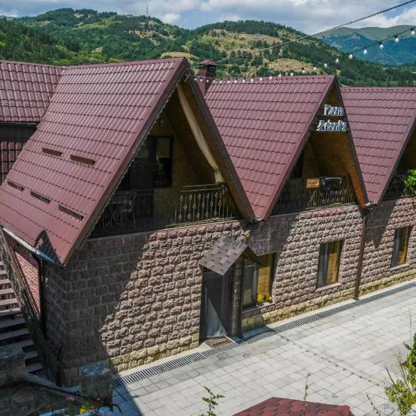 Dom Adonis, hotel v destinaci Dilidžan