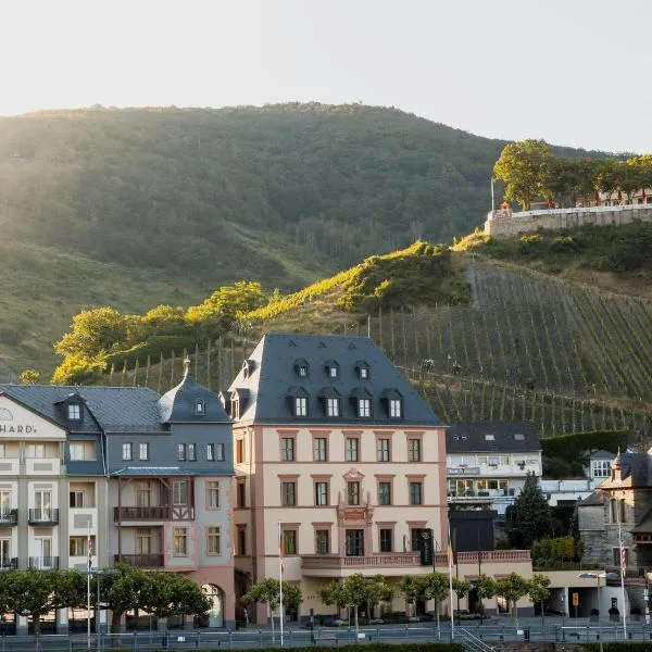 DEINHARD's, hotel em Bernkastel-Kues