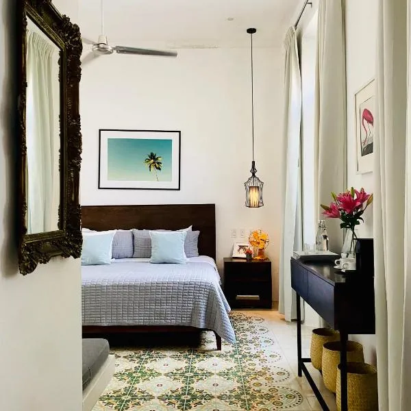 The Diplomat Boutique Hotel, khách sạn ở Mérida