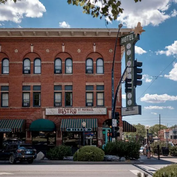 Hotel St. Michael, hotel in Prescott