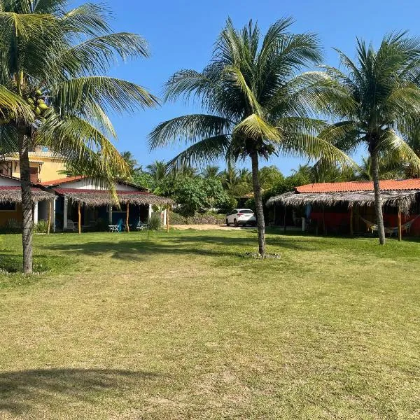 Casa do Francês, hotel v destinaci Japaratinga
