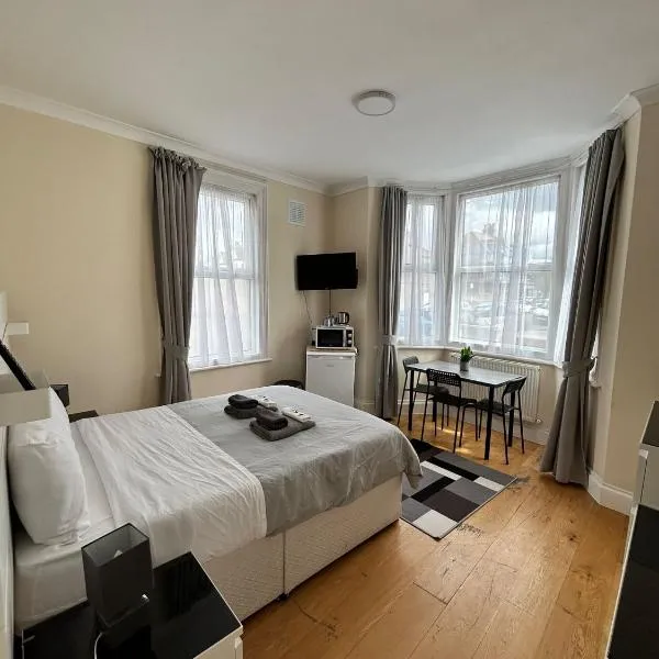 WIllesden Lodge Guest House, Hotel in London