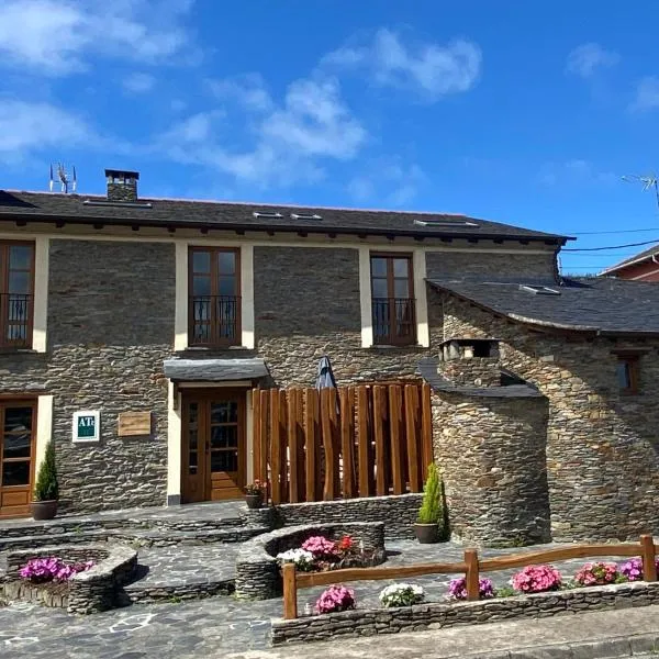 Casa Ría de Navia, hotel di Navia