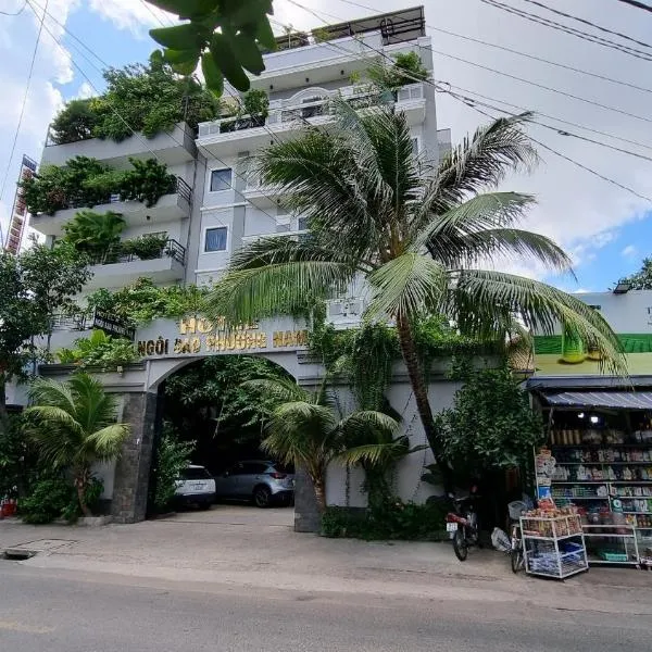 Ngoi Sao Phuong Nam Hotel, hotel in Ấp Bào Cua