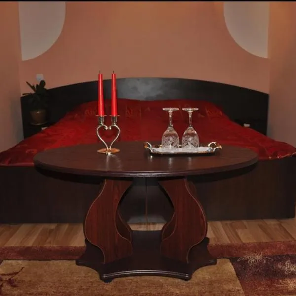 Hotel Ellegance, hotel v destinaci Donduşeni