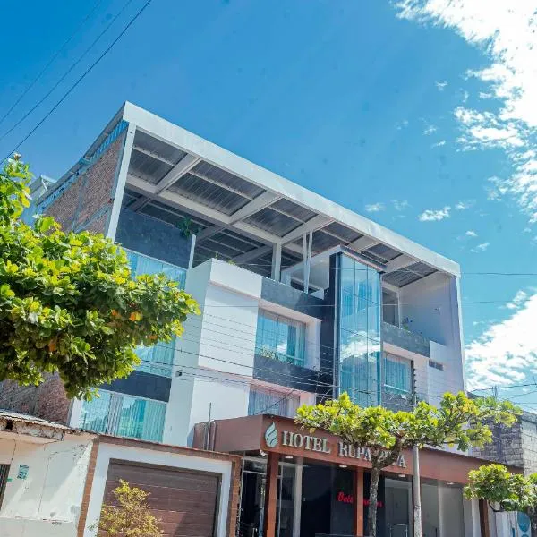 Hotel Rupa Rupa, khách sạn ở Tingo María