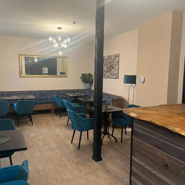 Aneton Garni Hotel, hotel v destinaci Thale