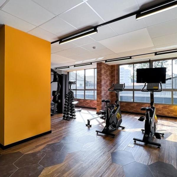 Zainalofts7Vila Mariana ao lado metrô, CASV 34 ID