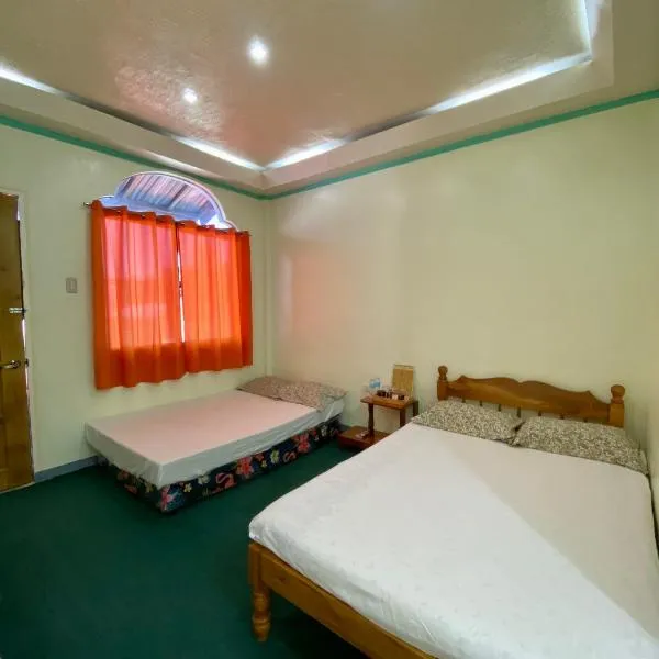 Anda Seabreeze Pension Haus, hotel v destinaci Anda