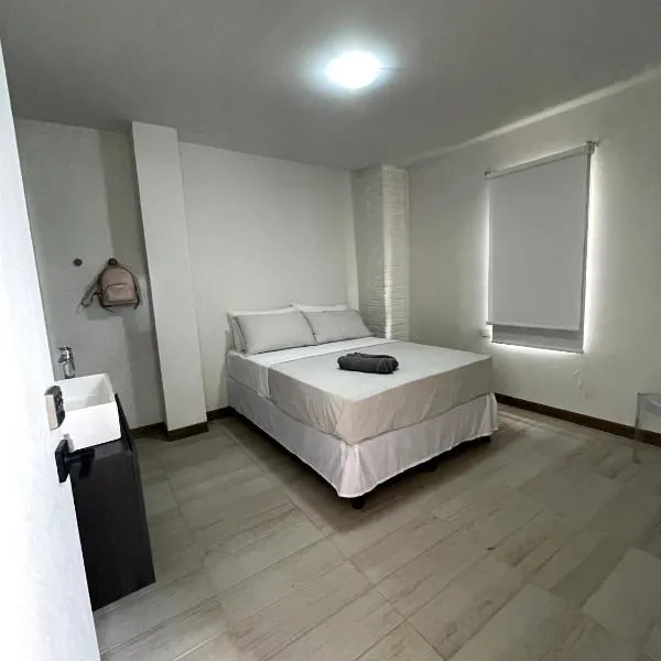 Nina´s - Juan Santamaria, hotel v destinaci Alajuela