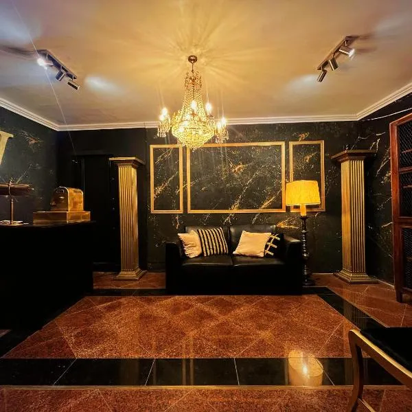 Alojamento VINTAGE BAIXA - TOMAR, hotel v destinaci Tomar