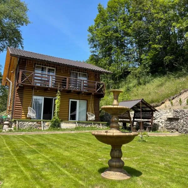 Dva Braty eco, hotel v destinaci Podobovec