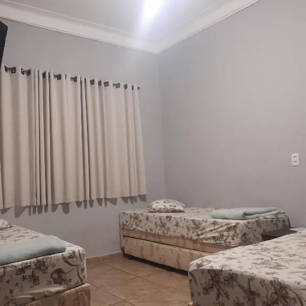 Pousada Vitória, hotel in Aparecida