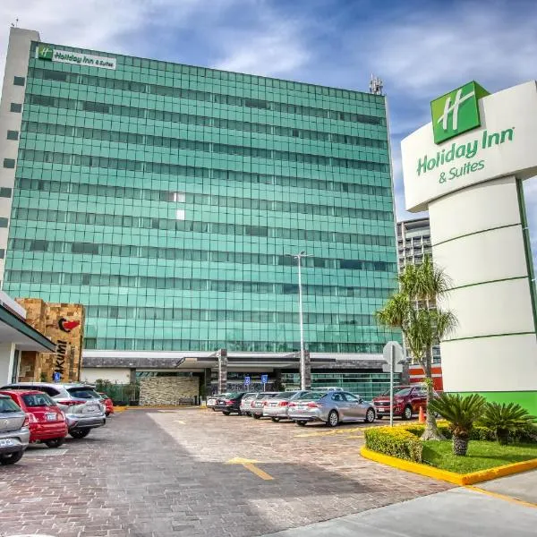 ホリデイ イン＆スイーツ プラザ マヨール（Holiday Inn & Suites Plaza Mayor by IHG）、レオンのホテル
